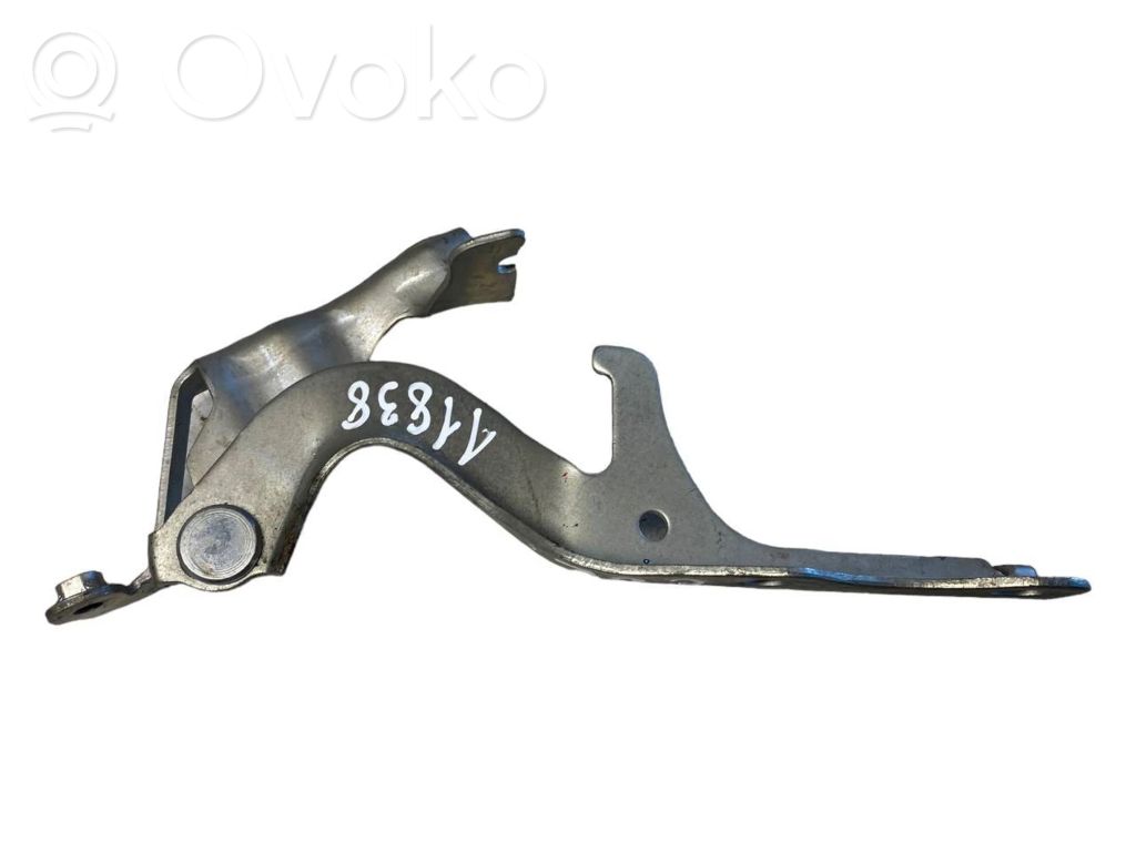 Toyota Corolla E120 E130 Zawiasy pokrywy / maski silnika 