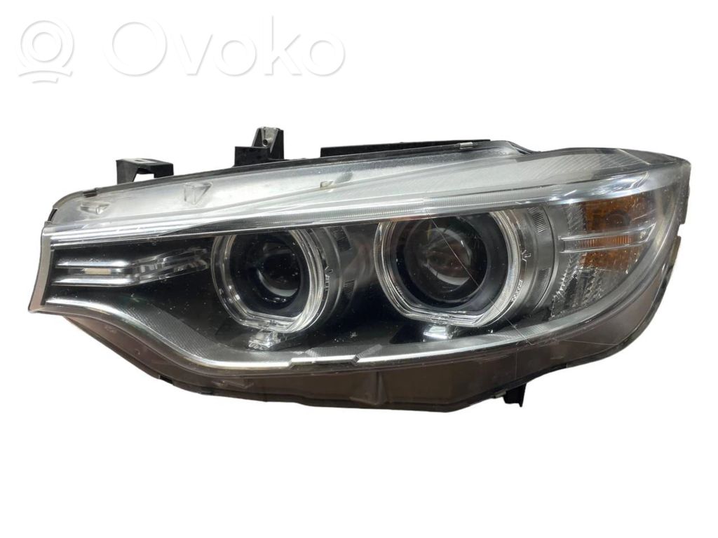 BMW 4 F36 Gran coupe Lampa przednia 