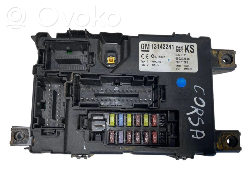 Sulakemoduuli   13142241