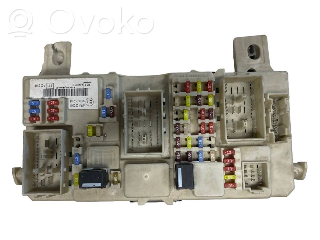 Ford Focus Fuse module 