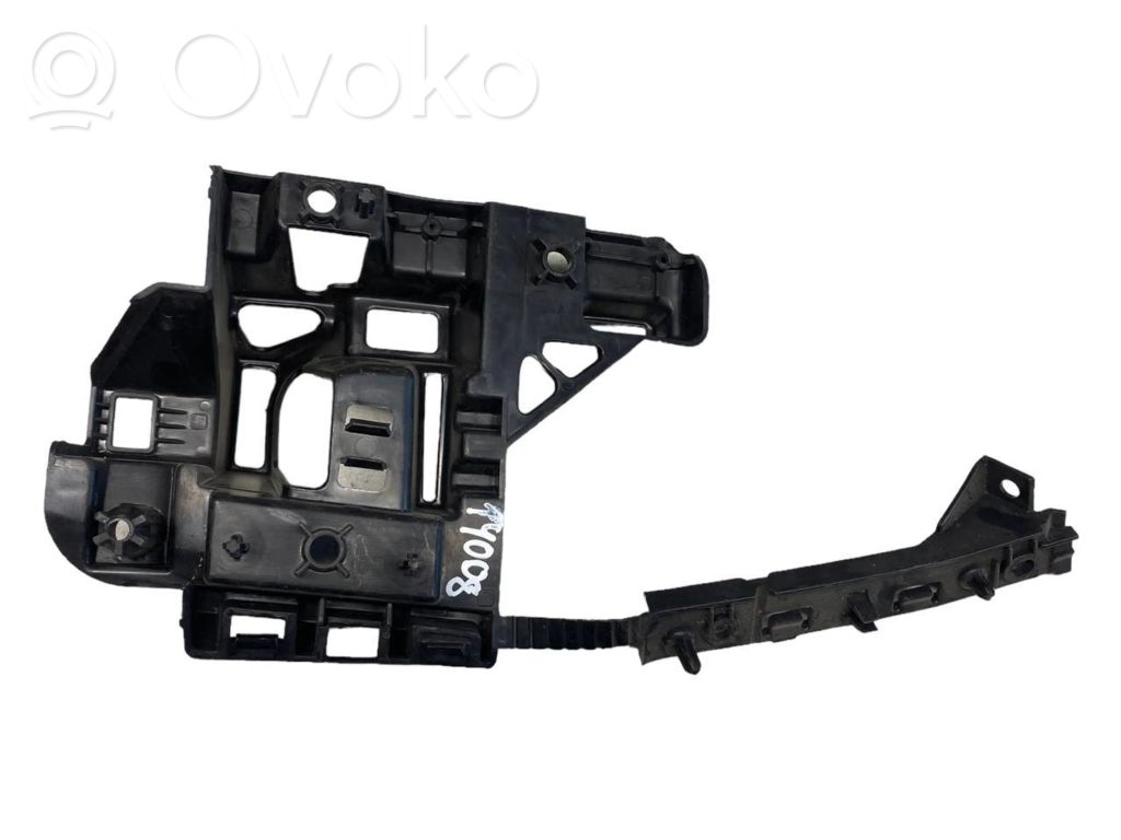 Citroen Berlingo Uchwyt / Mocowanie zderzaka tylnego 
