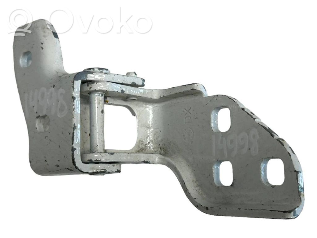 Fiat Ducato Front door upper hinge 