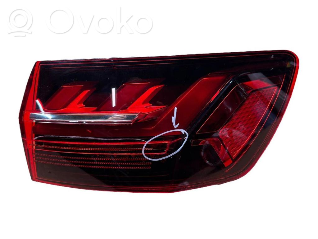 Audi A4 S4 B9 8W Takavalot 