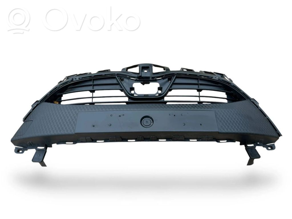 Toyota Yaris XP210 Griglia superiore del radiatore paraurti anteriore 