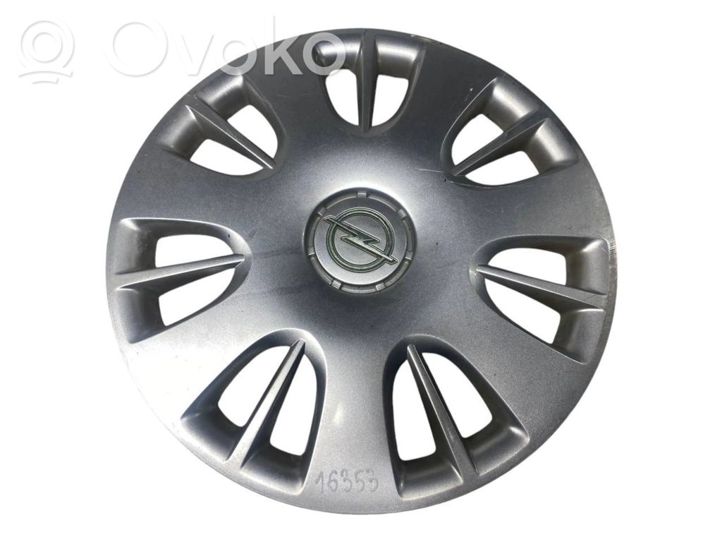 Opel Corsa D R15-pölykapseli 