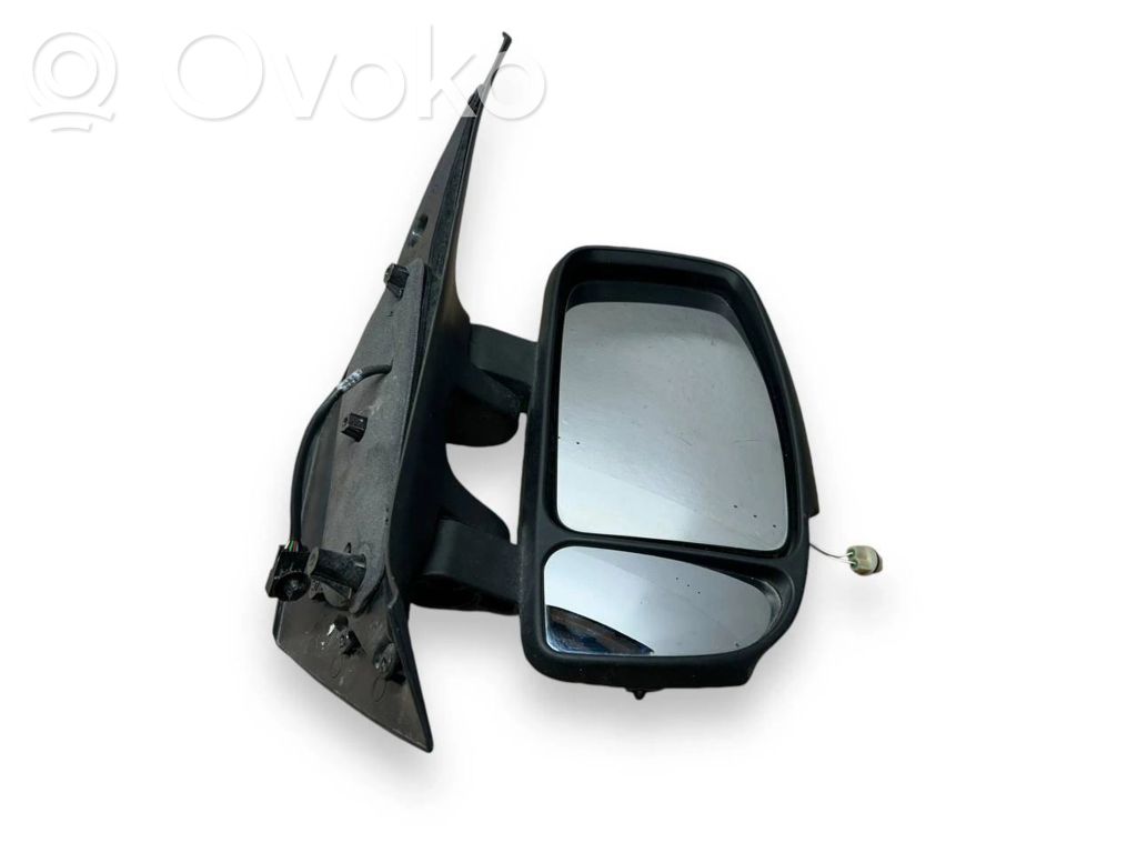Renault Master III Etuoven sähköinen sivupeili 