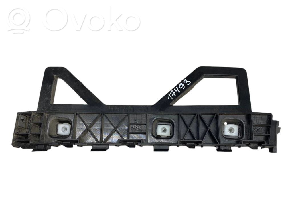 Front bumper mounting bracket   86616J7000