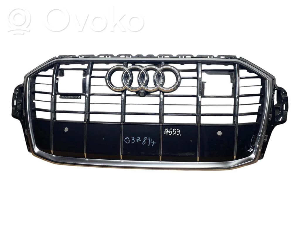 Audi Q7 4M Atrapa chłodnicy / Grill 