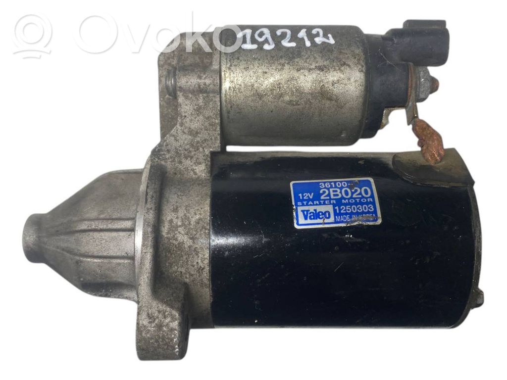 Starteris   361002B020,1250303