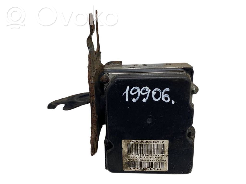 Citroen Jumpy ABS Pump 