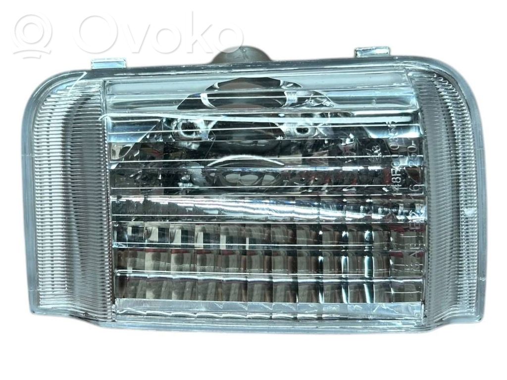 Citroen Jumper Mirror indicator light 