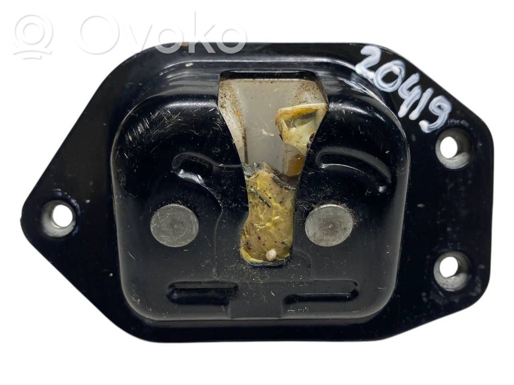 Honda FR-V Tailgate/trunk/boot lock/catch/latch 