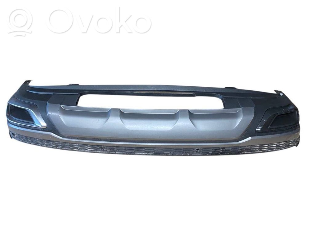 Audi Q7 4M Apakšējā bampera daļa 