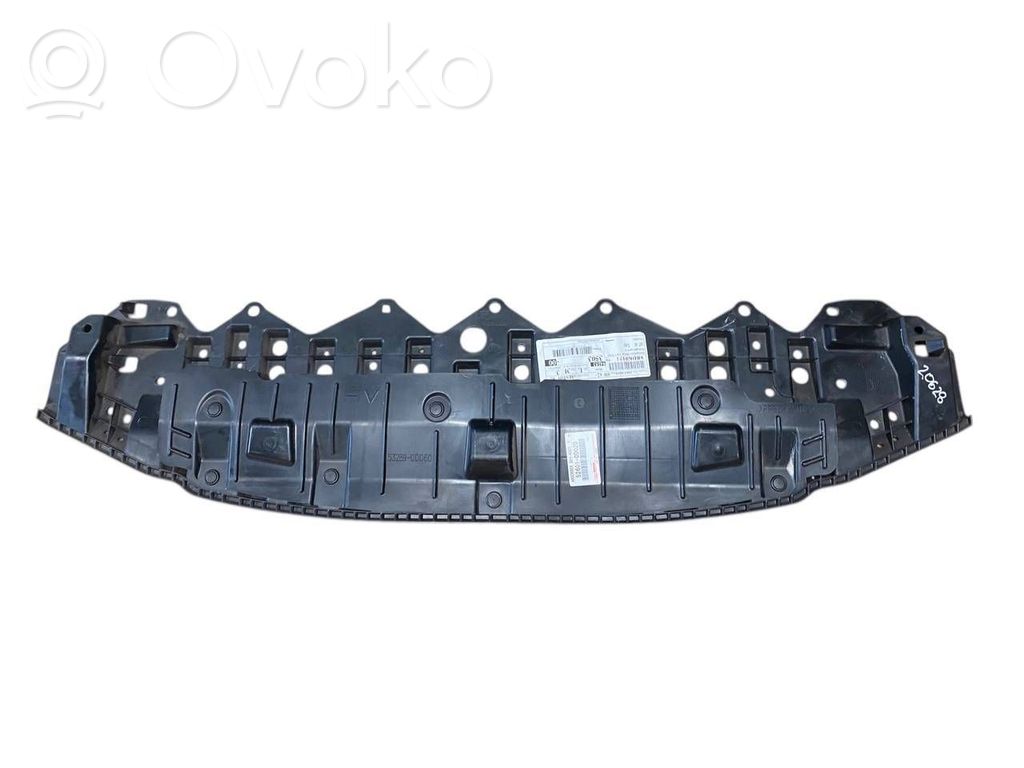 Toyota Yaris Protecție inferioară motor 