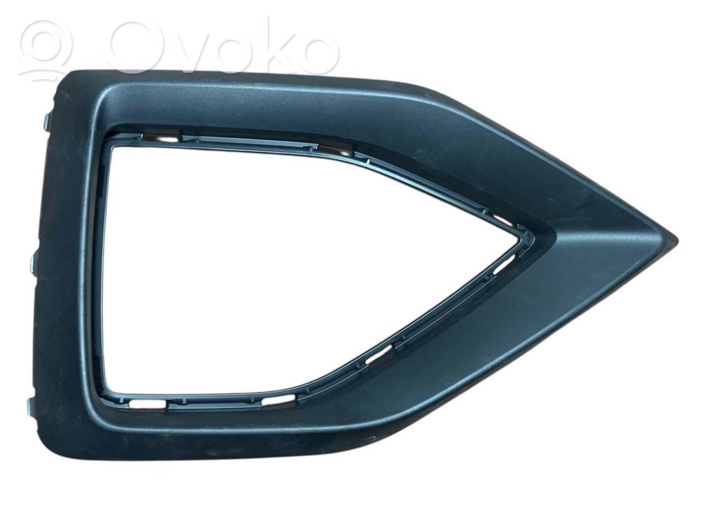 Audi Q2 - Front bumper lower grill 