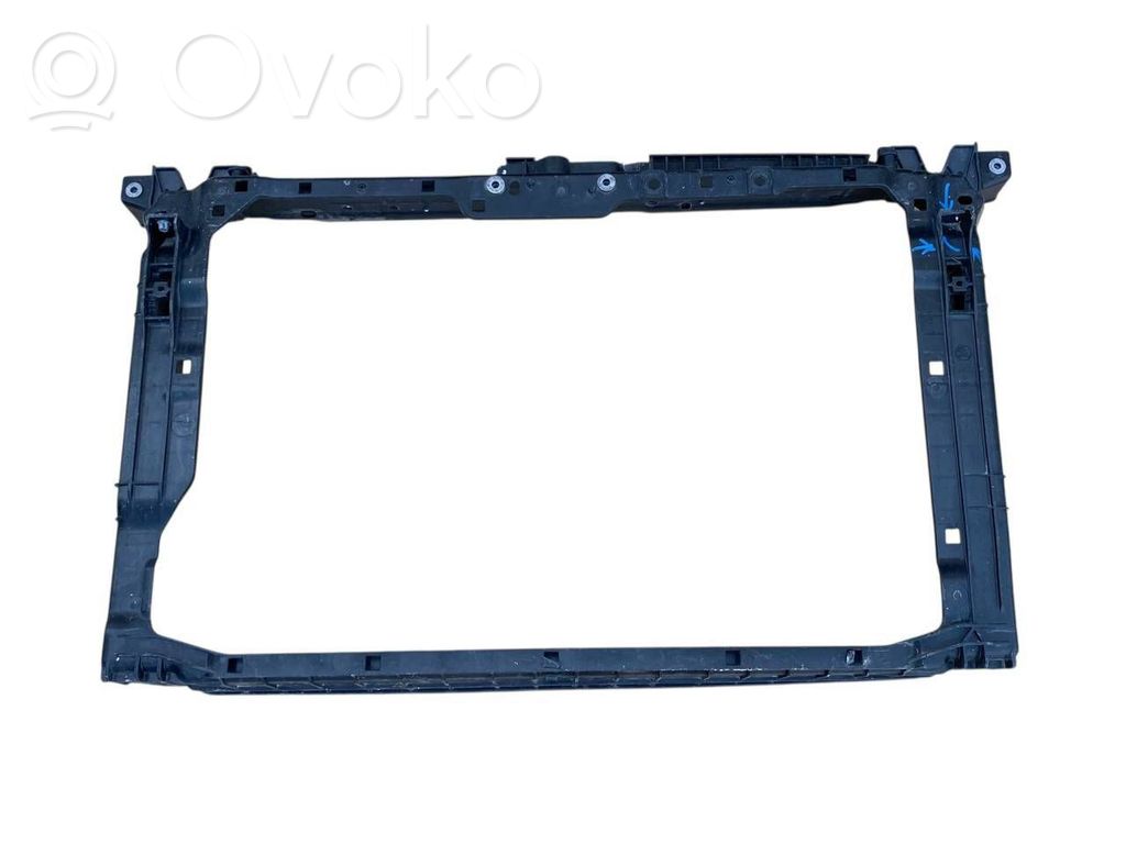 Skoda Scala Radiator support slam panel 