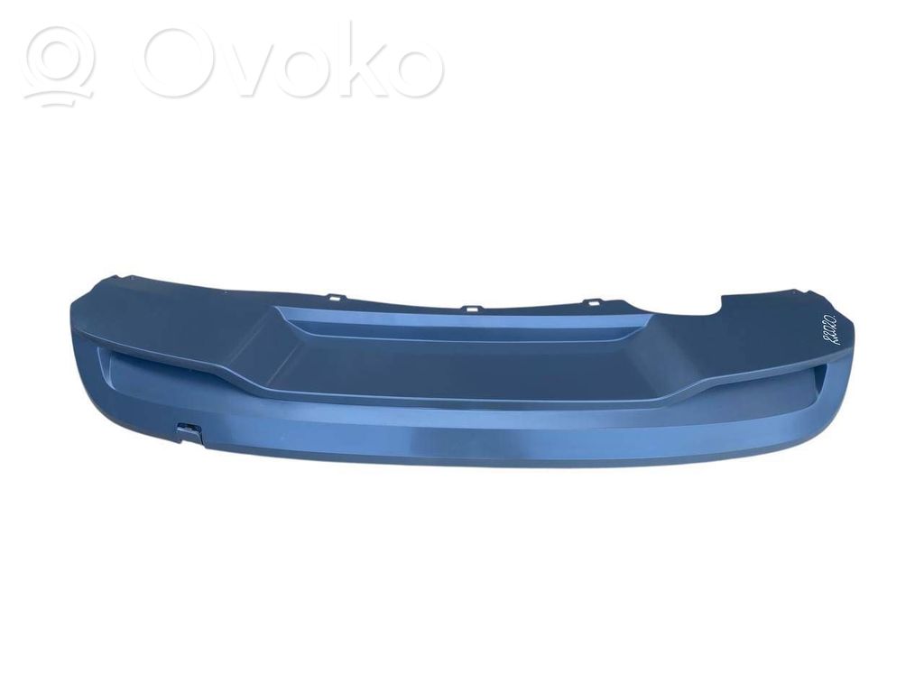 Skoda Kamiq Listwa dolna zderzaka tylnego 