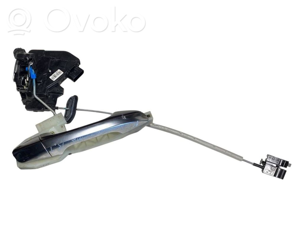 KIA Optima Rear door lock 