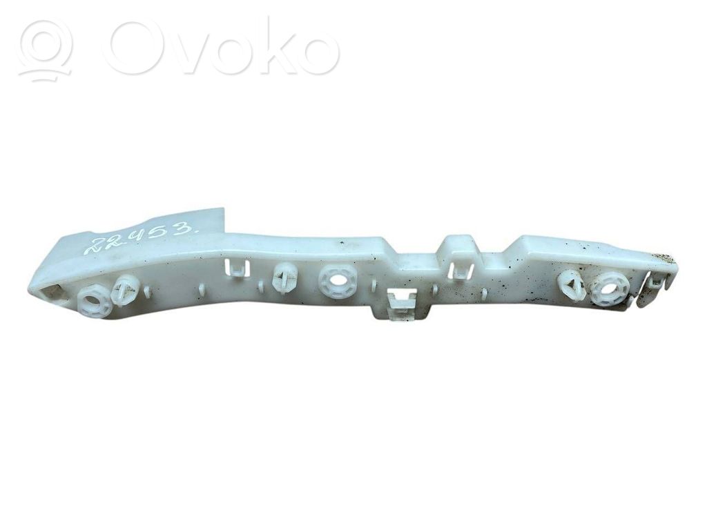 Citroen Berlingo Soporte del parachoques delantero 