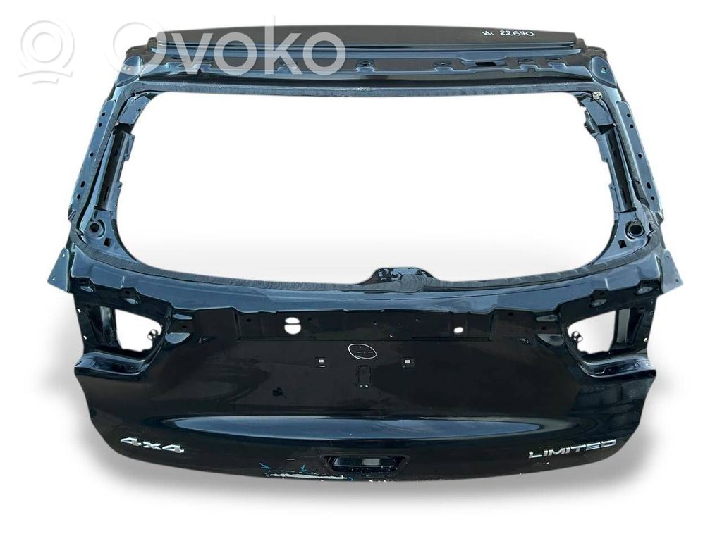 Jeep Compass Tailgate/trunk/boot lid 