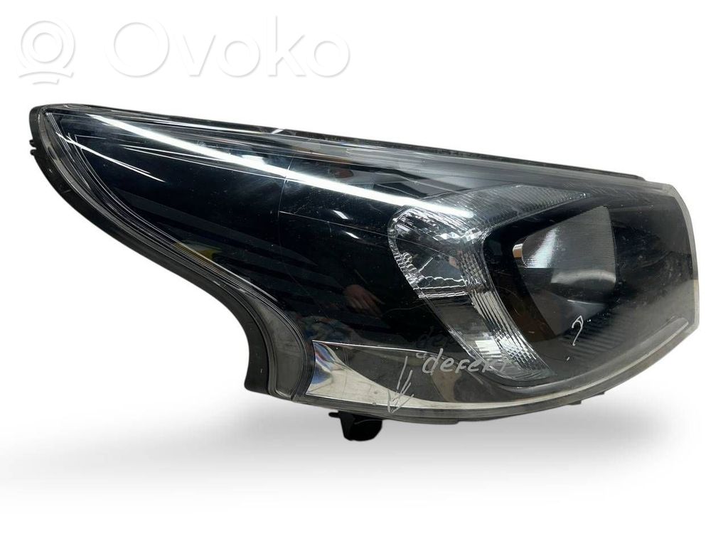 Opel Vivaro Scheinwerfer 