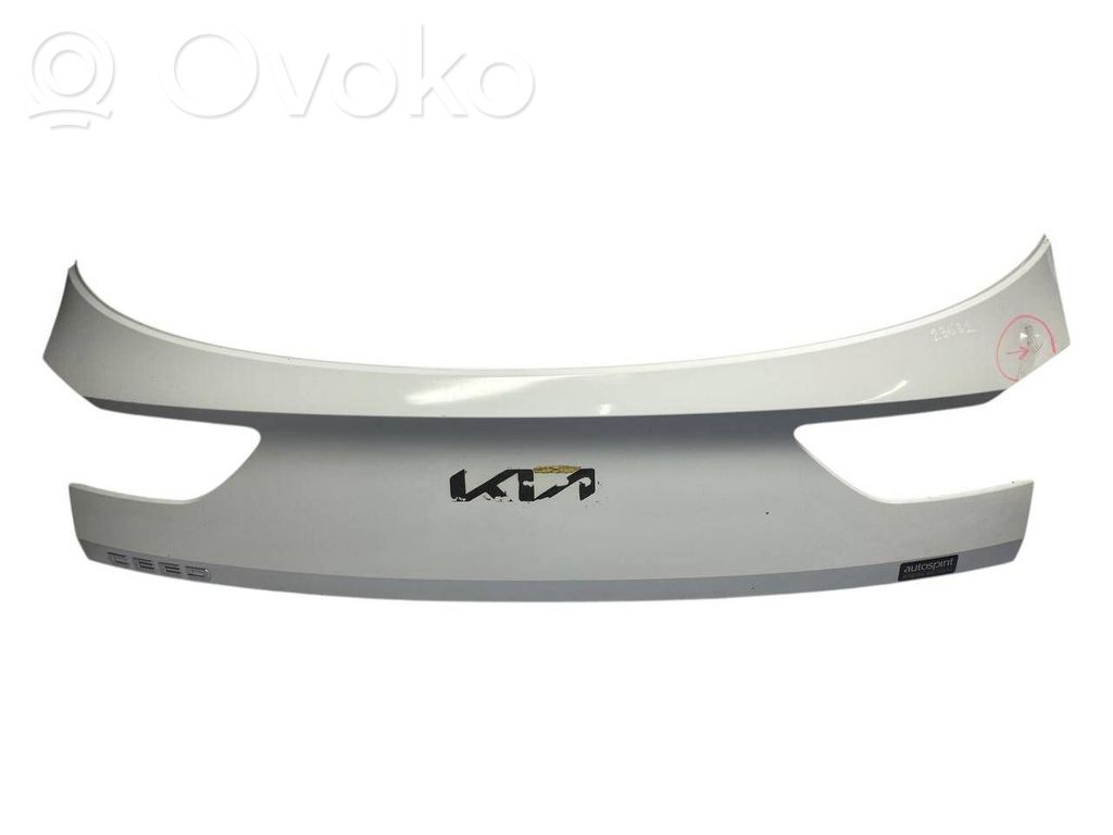 Tailgate trim   87311J7GA0,87310J7GB0