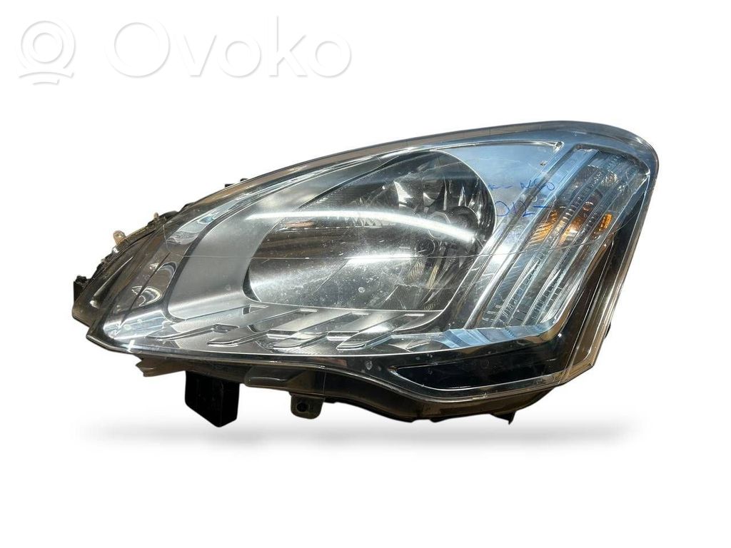 Citroen Berlingo Phare frontale 