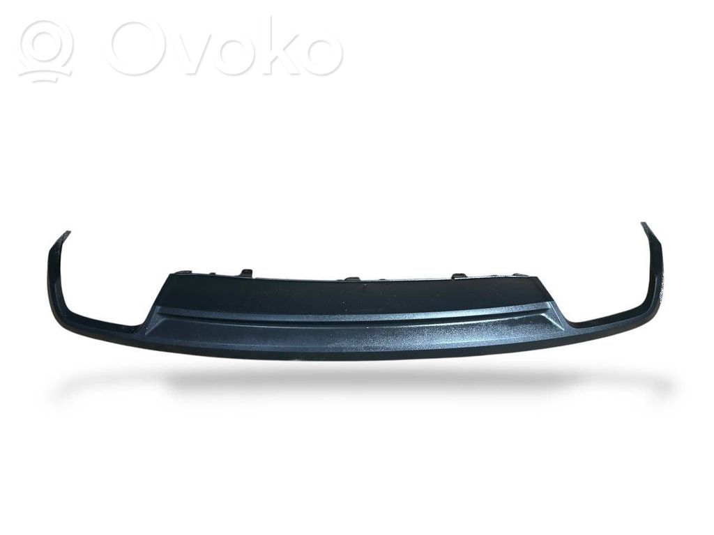 Audi A6 S6 C7 4G Moldura inferior del parachoques trasero 