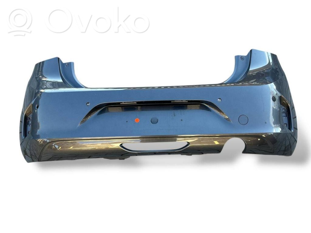 Opel Corsa F Puskuri 