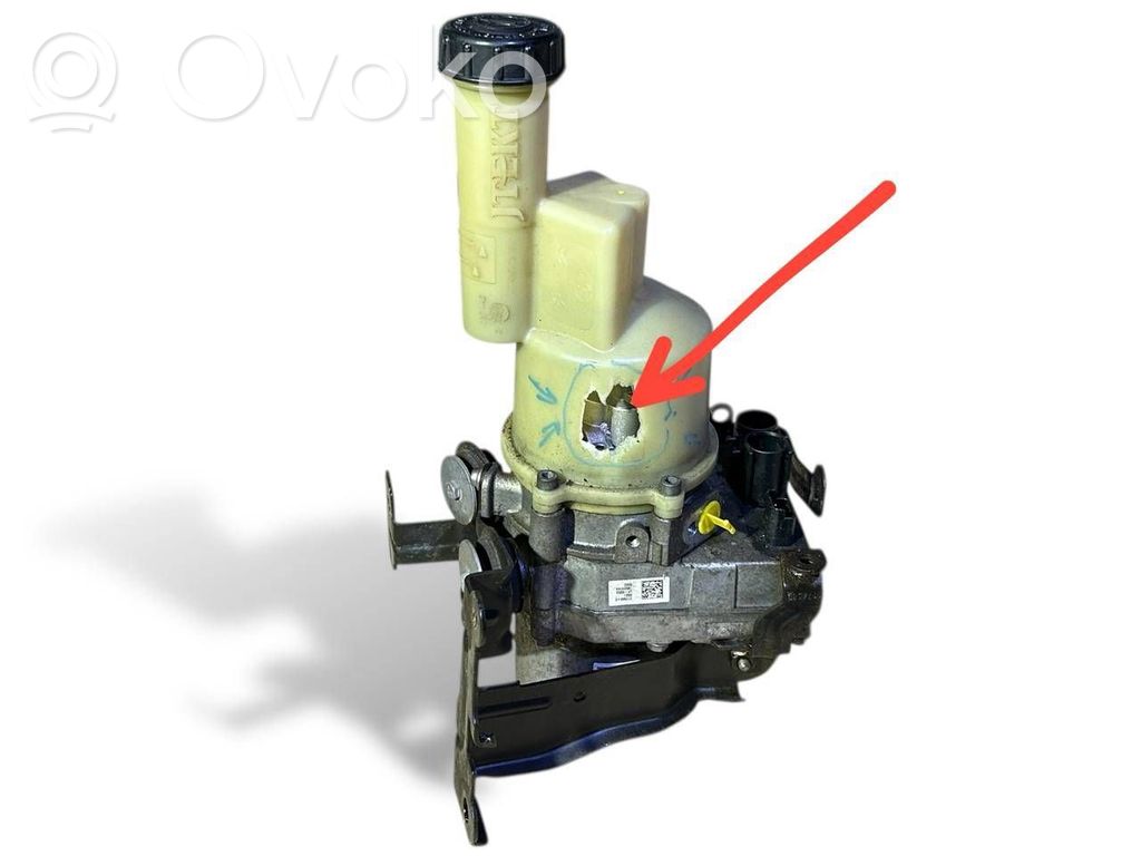 Toyota Proace Power steering pump 