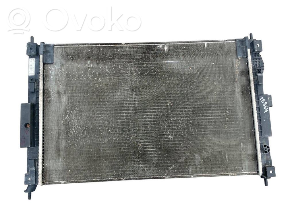 Peugeot 308 Radiateur de refroidissement 