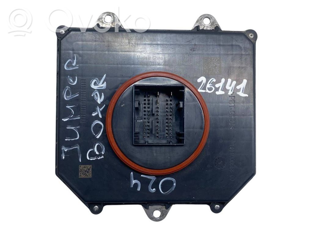 Peugeot Boxer Modulo di controllo ballast LED 