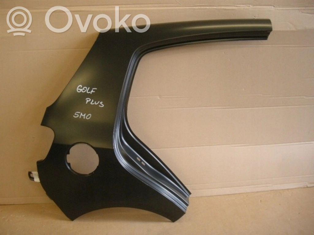 Volkswagen Golf Plus Panel lateral trasero 