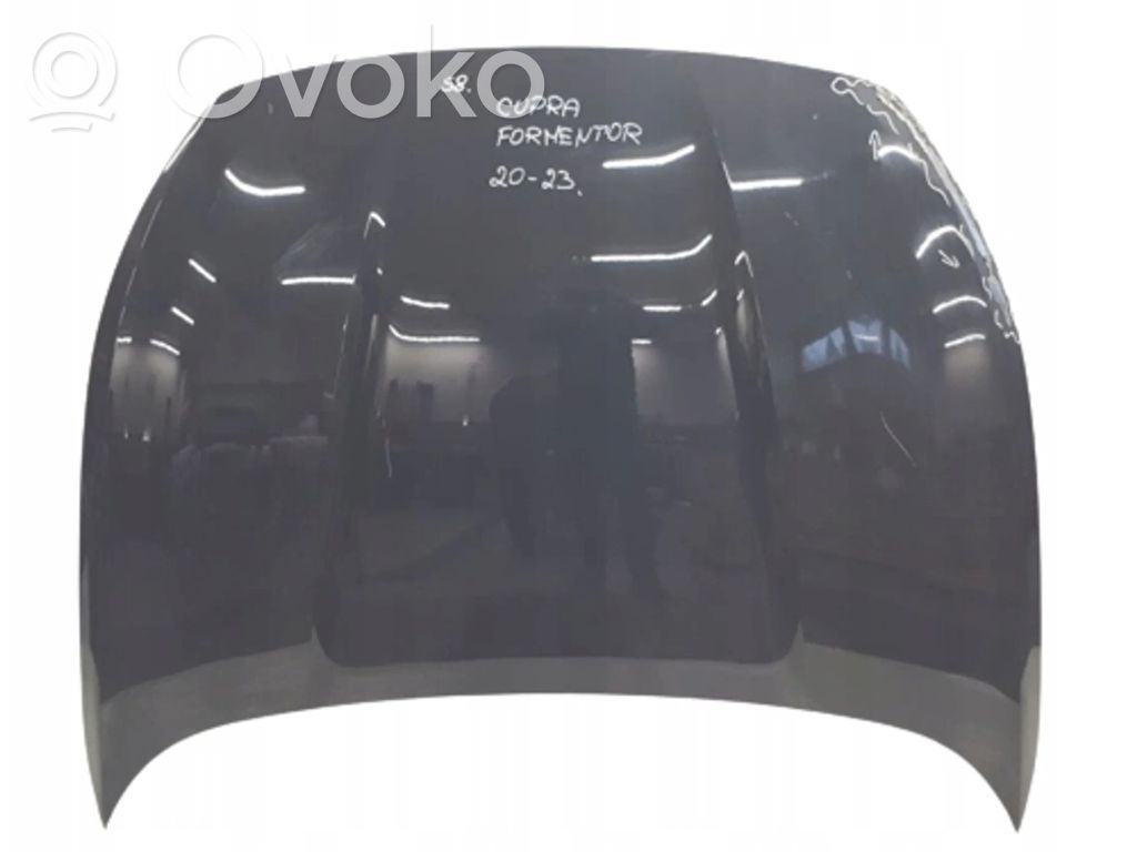 Cupra Formentor Dzinēja pārsegs (vāks) 