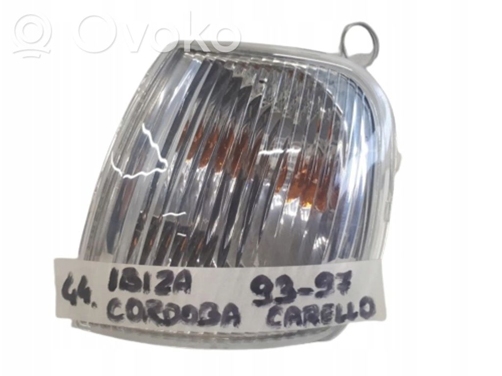 Seat Ibiza II (6k) Indicatore di direzione anteriore 
