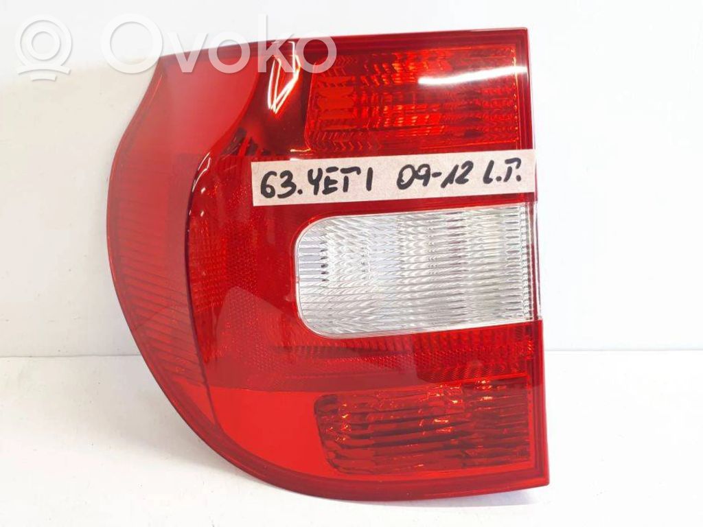 Skoda Yeti (5L) Lampa tylna 