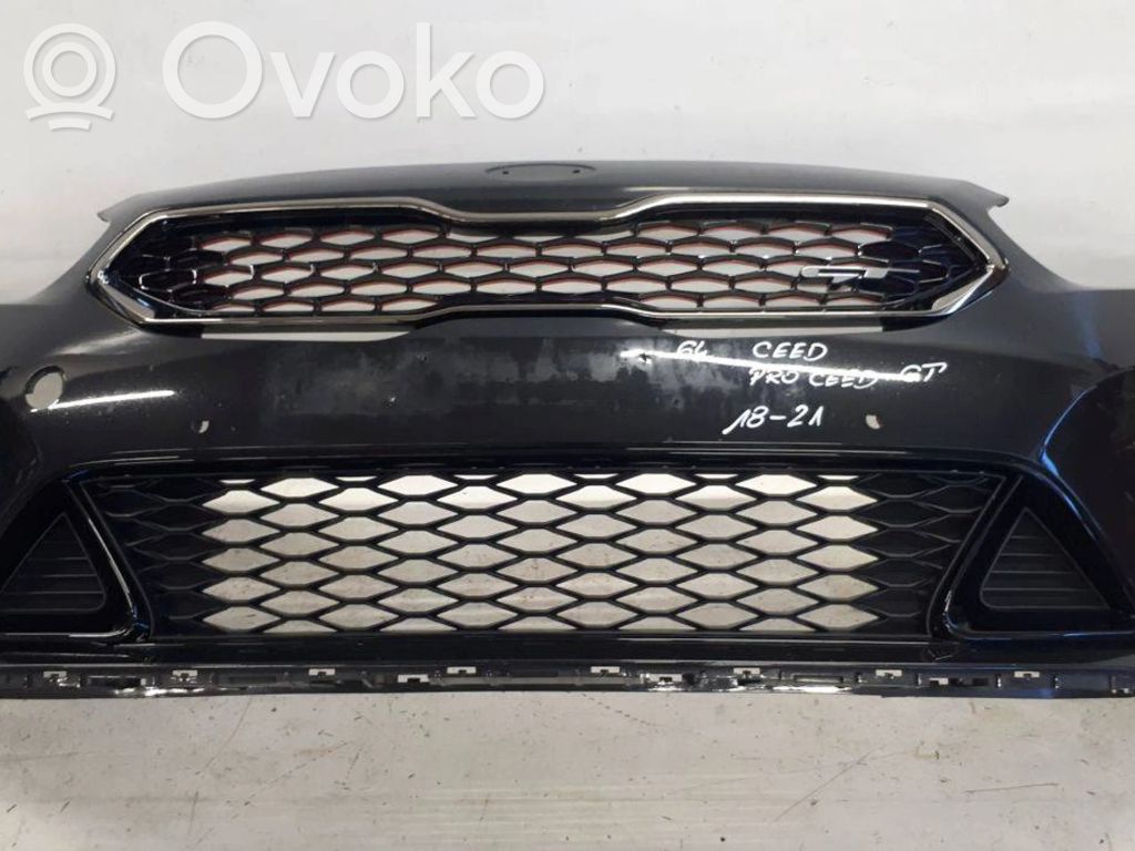 KIA Ceed Etupuskuri 