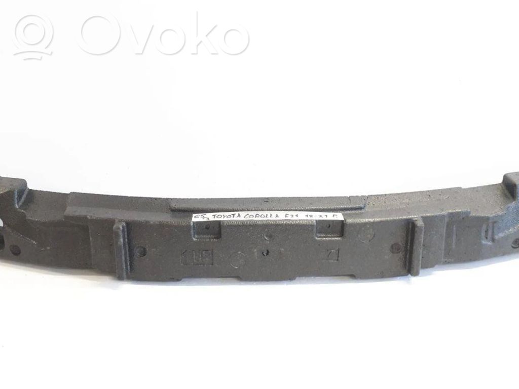 Toyota Corolla E210 E21 Front bumper foam support bar 