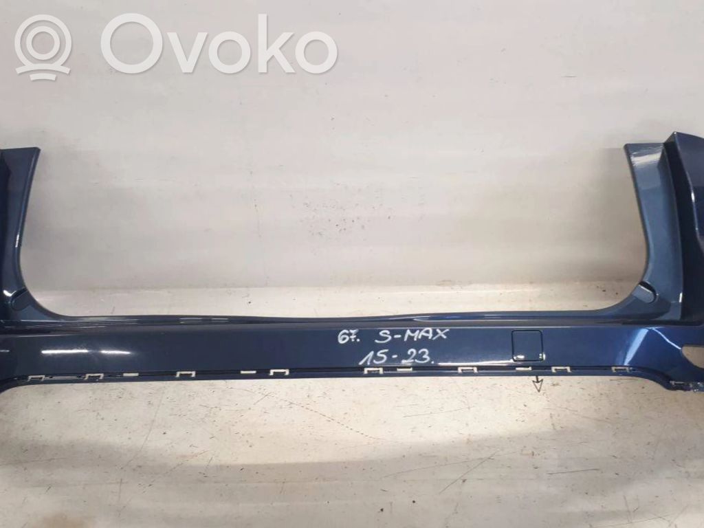 Ford S-MAX Galinis bamperis 