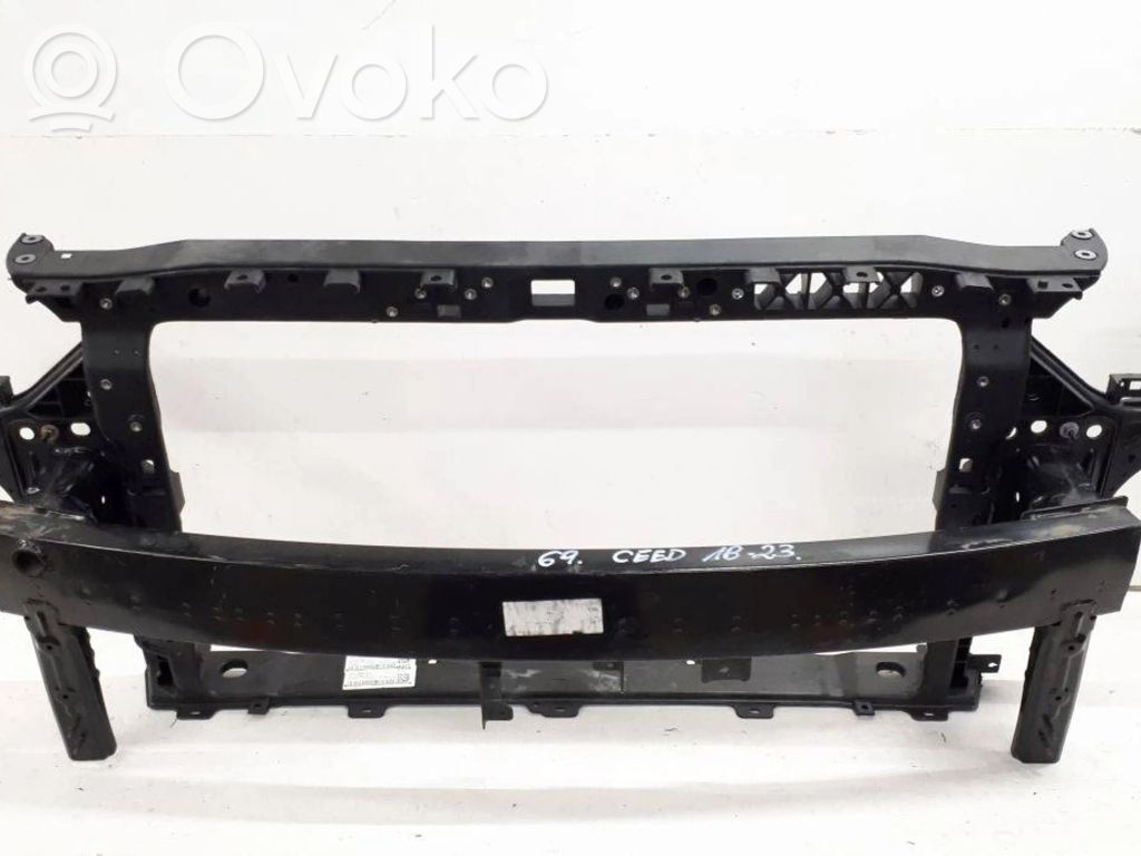 KIA Ceed Radiator support slam panel 