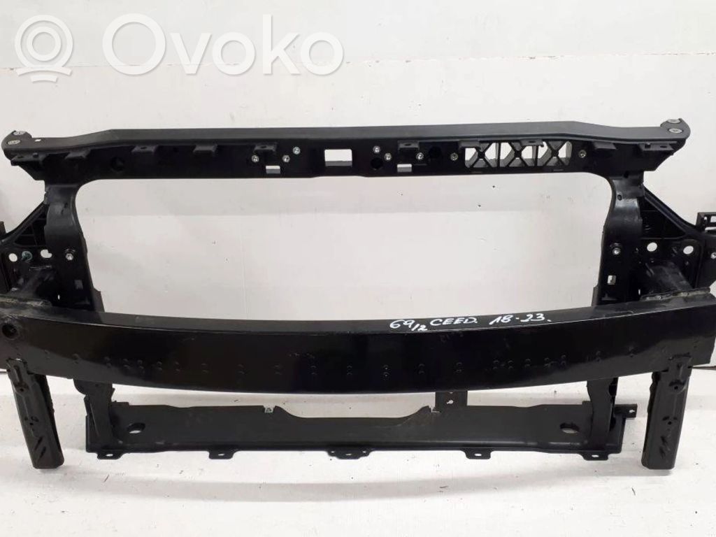 KIA Ceed Radiator support slam panel 
