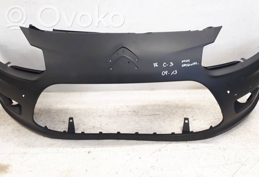 Citroen C3 Priekinis bamperis 