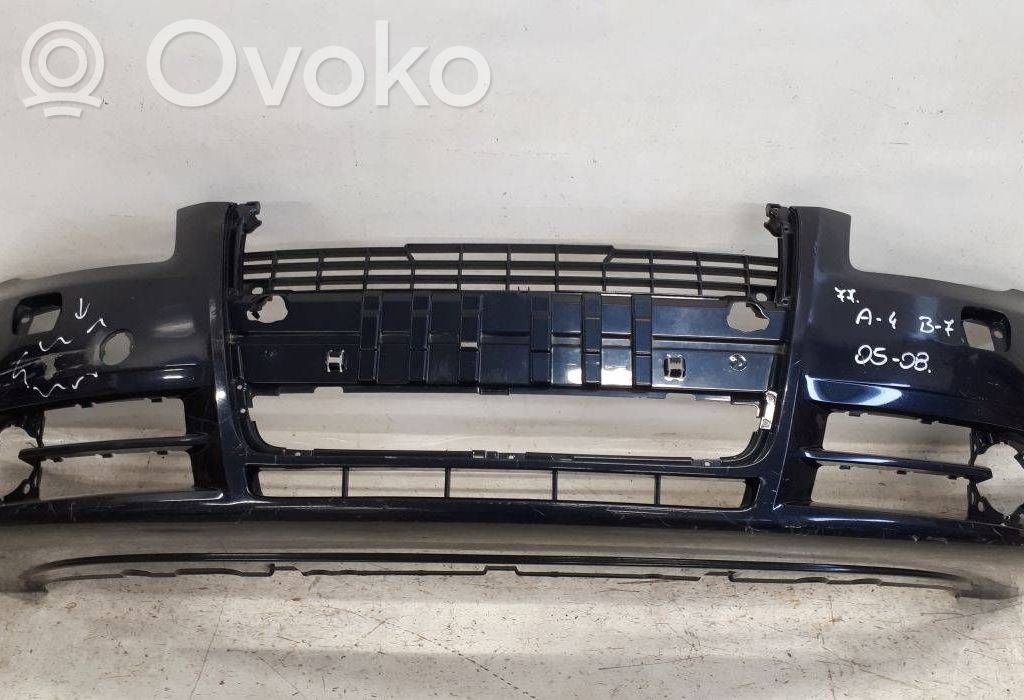 Audi A4 S4 B7 8E 8H Front bumper 