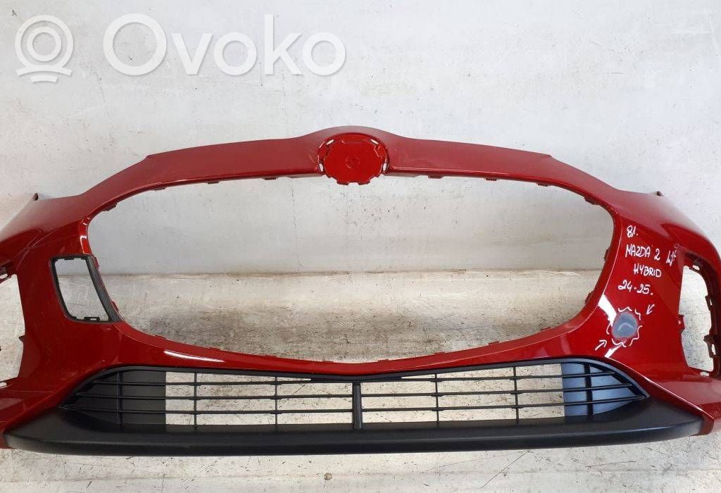 Mazda 2 Front bumper 
