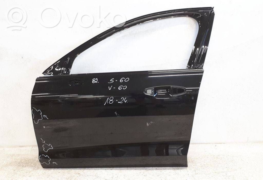 Volvo S60 Durvis 