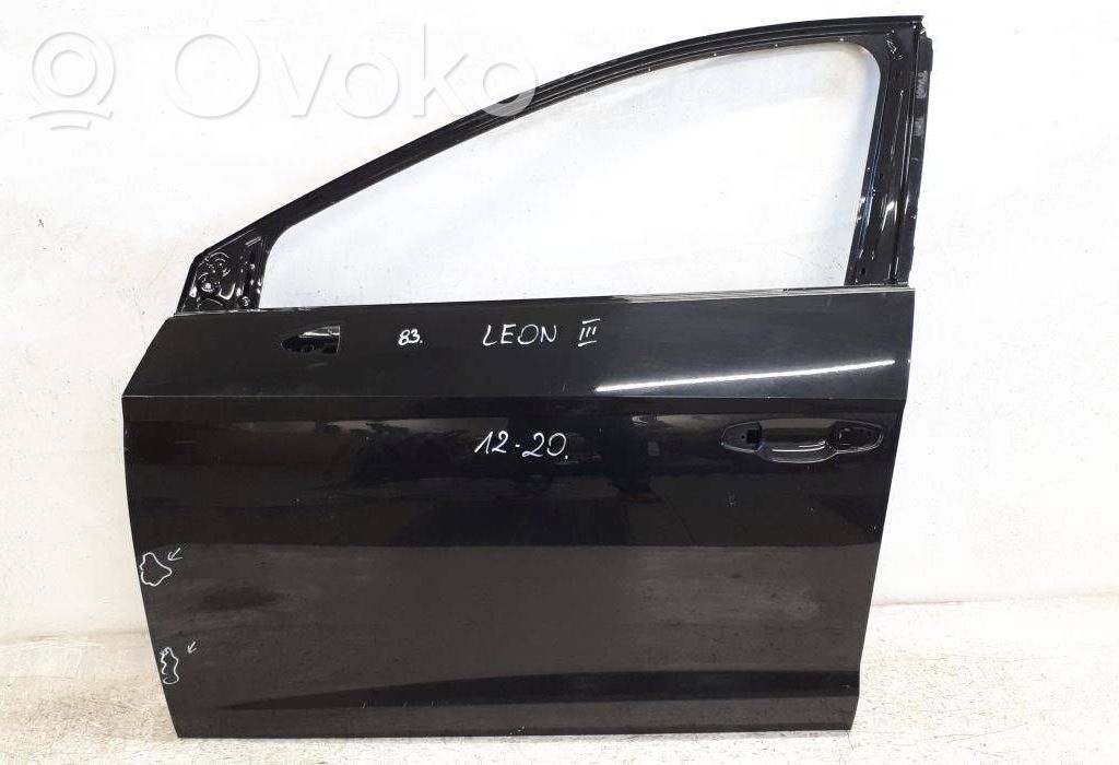 Seat Leon (5F) Front door 
