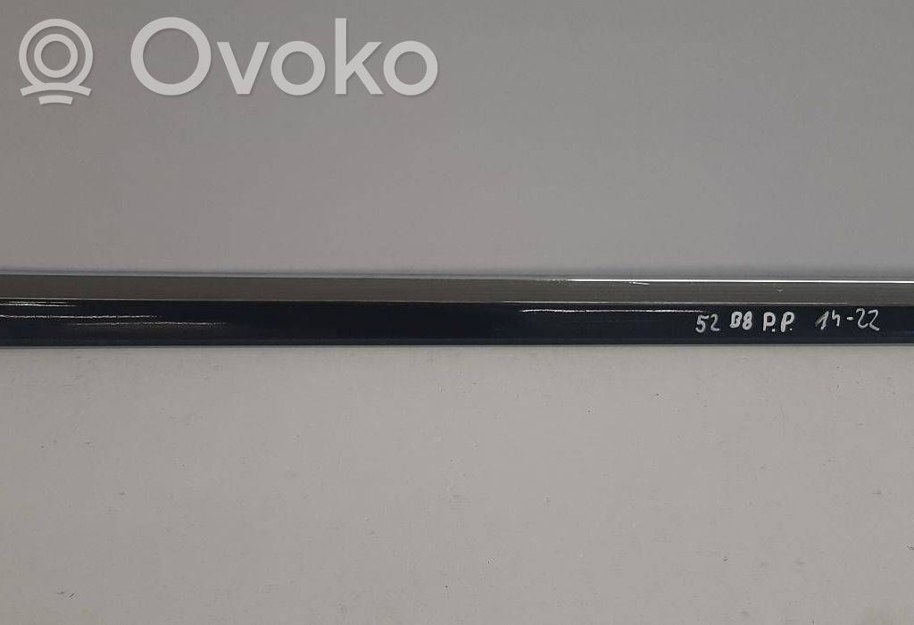 Volkswagen PASSAT B8 Rivestimento della portiera anteriore (modanatura) 