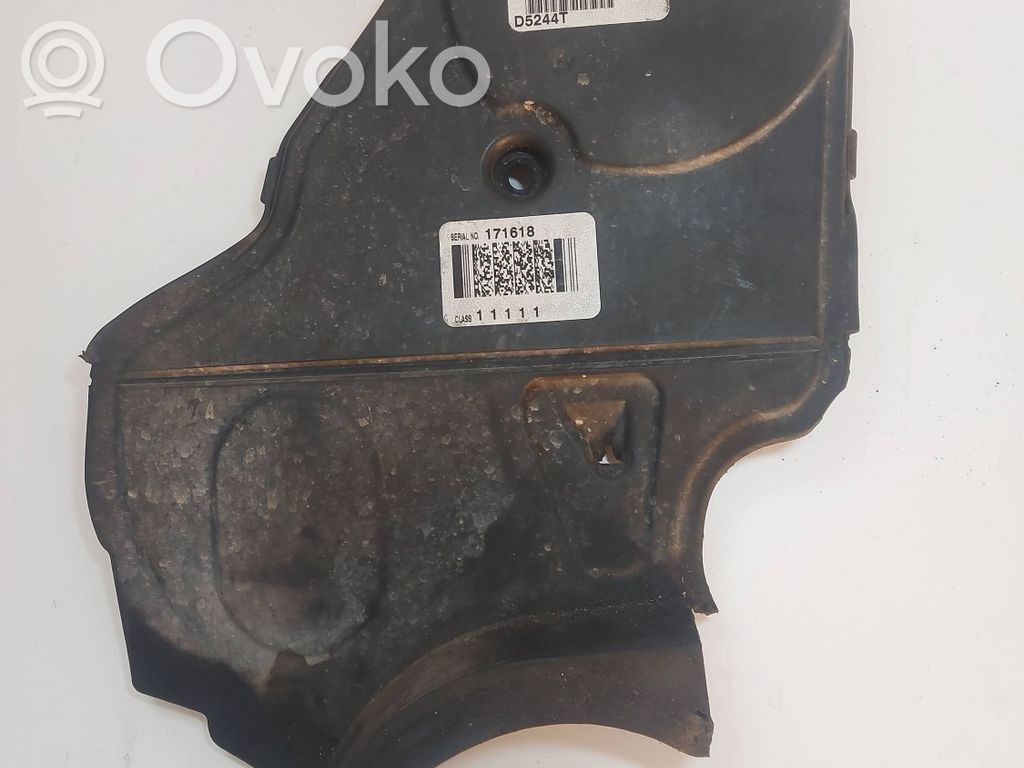 Volvo V70 Zobsiksnas aizsargs 