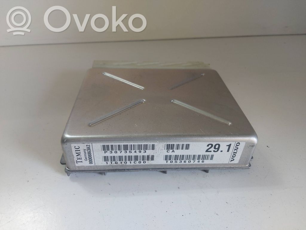 Gearbox control unit/module   P30735493