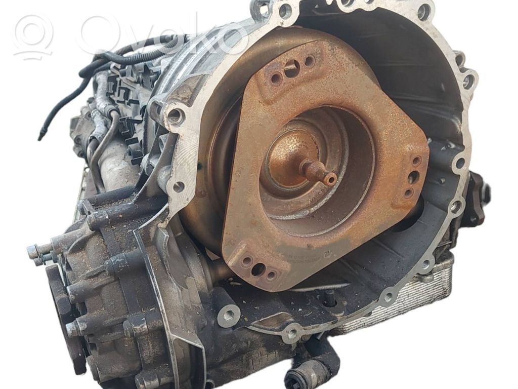 Audi A6 S6 C6 4F Automatic gearbox 